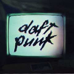 Daft Punk - Human After All - Virgin