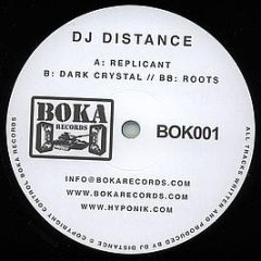 DJ Distance - Replicant - Boka