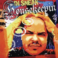 DJ Sneak - Housekeepin - Magnetic