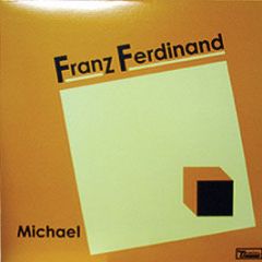 Franz Ferdinand - Michael - Domino Records