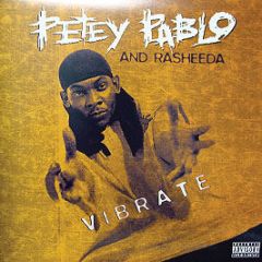 Petey Pablo & Rasheeda - Vibrate - BMG