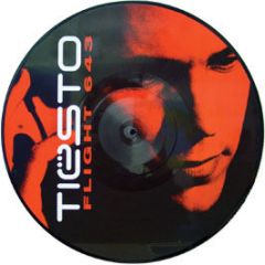 DJ Tiesto - Flight 643 (Picture Disc) - Independance