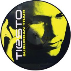 DJ Tiesto - Suburban Train (Picture Disc) - Independance