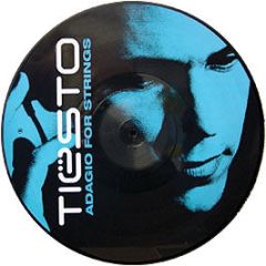 DJ Tiesto - Adagio For Strings (Picture Disc) - Independance