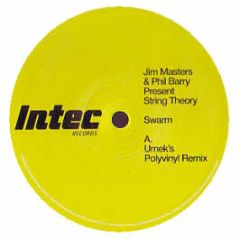 String Theory - Swarm (Remix) - In-Tec