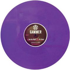 Gammer - Into The Night (Purple Vinyl) - Warped Science