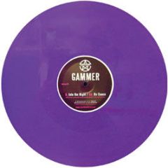 Gammer - Into The Night (Purple Vinyl) - Warped Science