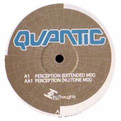 Quantic - Perception - Tru Thoughts