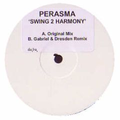 Perasma - Swing To Harmony - Data