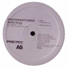Groovewatchers - Nana Song - Rise