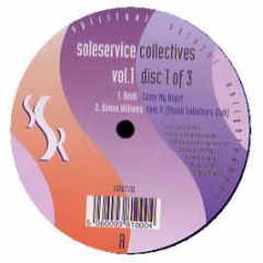 Soleservice Collectives - Vol.1 (Disc 1 Of 3) - SSR