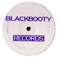 Jonnie Polyester - 100% Polyester Vol.2 (The Remixes) - Blackbooty