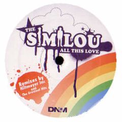The Similou - All This Love - DNM