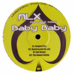 ALX - Baby Baby - Ace Records