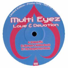 Multi Eyez - Love & Devotion - Ace Records