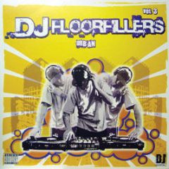 Various Artists - DJ Floorfillers Vol.3 - Djf 3