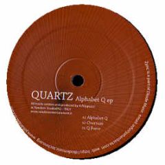 Quartz - The Alphabet Q EP - Zync