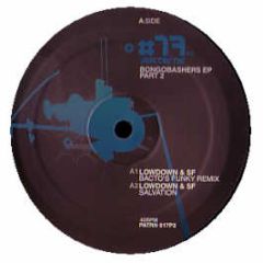 Sf & Ld - Bongo Bashers EP (Remixes) - Patterns