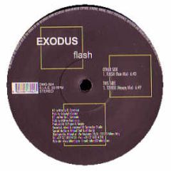 Exodus - Flash - Damage