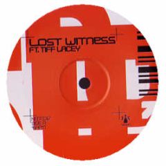 Lost Witness Feat. Tiff Lacey - Home (Disc 1) - Nebula