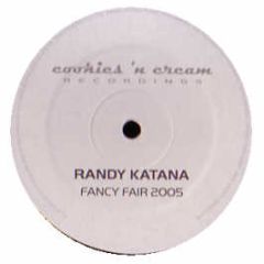Randy Katana - Fancy Fair 2005 - Cookies N Cream