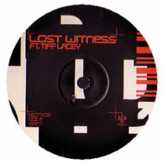 Lost Witness Feat. Tiff Lacey - Home (Disc 2) - Nebula