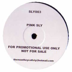Pink Floyd - Interstella Overdrive (2005 Remix) - SLY