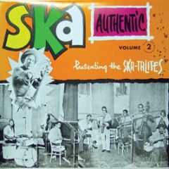Skatalites - Ska Authentic From Jamaica Volume 2 - Studio 1