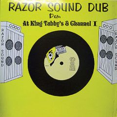 King Tubby - Razor Sound Dub - Razor Sound