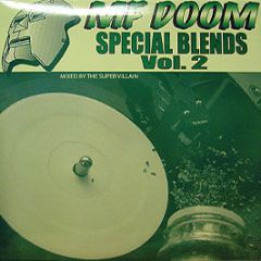 Mf Doom - Special Blends Volume 2 - Fatbeats
