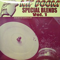 Mf Doom - Special Blends Volume 1 - Fatbeats