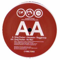 Greg Packer Feat. MC Assassin - Ragga Ninja - Cymbalism
