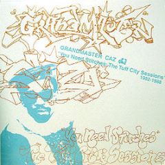 Grandmaster Caz - You Need Stitches - Ol' Skool Flava