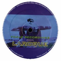 Laroque & Greg Packer - Metro 1 (White Vinyl) - Fokuz