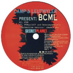 Bcml - FUN - Secret Planet