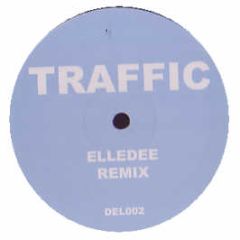 DJ Tiesto - Traffic (Remix) - DEL
