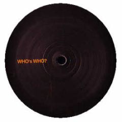 Who's Who - What's What EP - Size Records