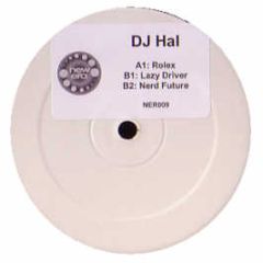 DJ Hal - Rolex - New Era
