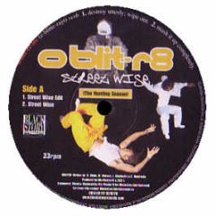 O Blit-R8 - Street Wise - Black Story Rec.