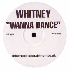 Whitney Houston - I Wanna Dance With Somebody (2005 Remix) - White