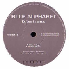 Blue Alphabet - Cybertrance - Phobos Records