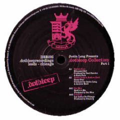 Various - Justin Long Presents .dotbleep Collection Part 1 - .dotbleep