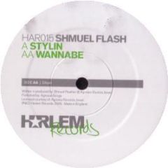 Shmuel Flash - Stylin' - Harlem