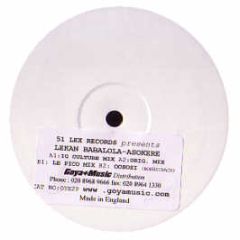 Lekan Babalola - Asokere - Lex 51 Records