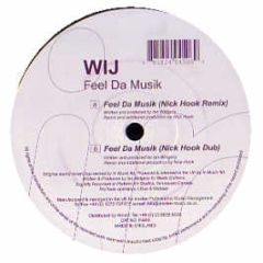 WIJ - Feel Da Music - In Music