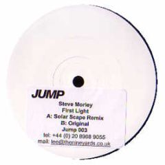 Steve Morley - First Light - Jump