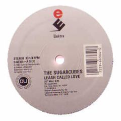 Sugarcubes - Leash Called Love - Elektra