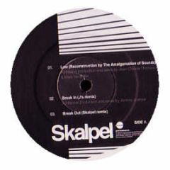 Skalpel - Break Out - Ninja Tune