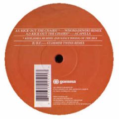 Munk - Kick Out The Chairs (Remix) - Gomma