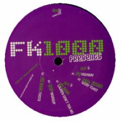 Various Artists - Fk1000 Presents - Fk 1000